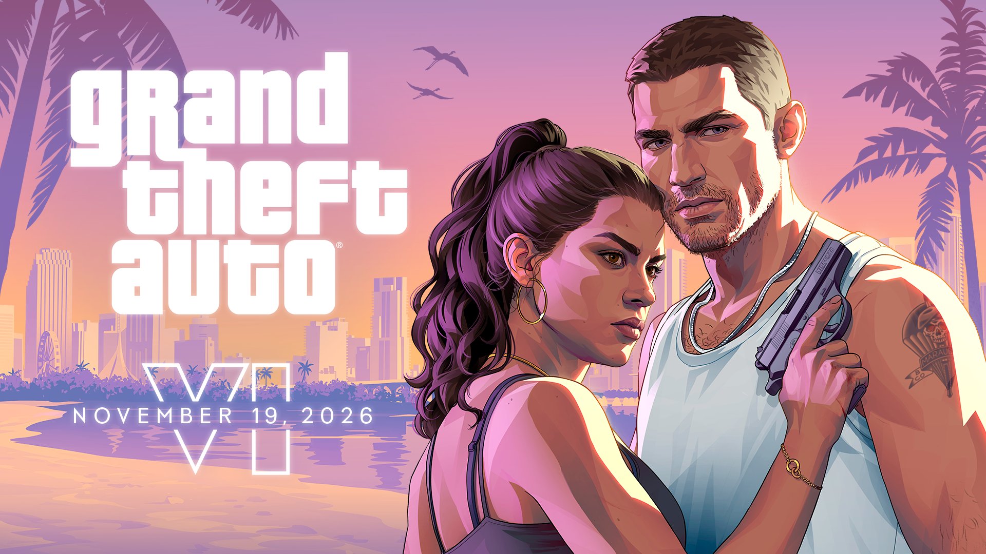 消息称《GTA 6》实体光盘版 12 月推出