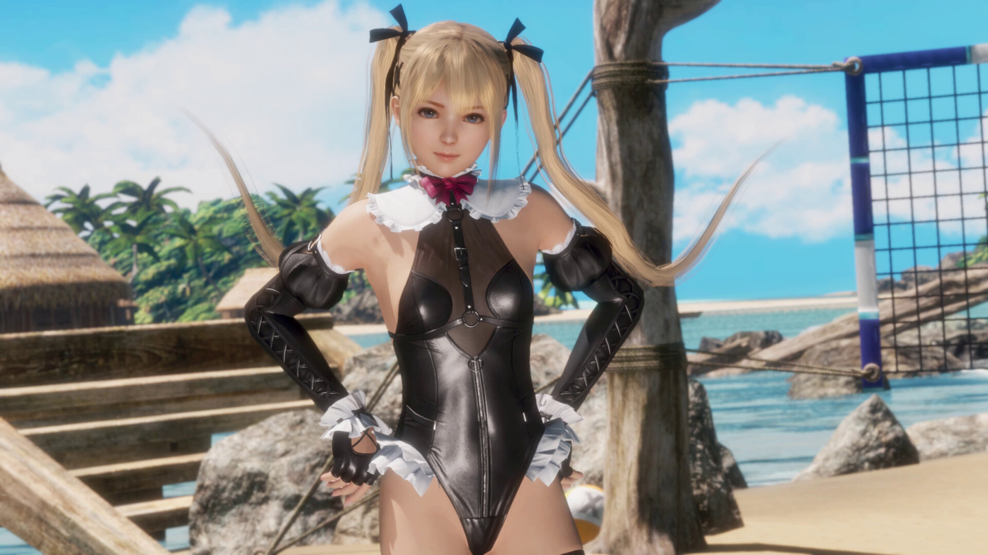 光荣特库摩《死或生 6:最后一战》今日发售,Steam 国区 198 元