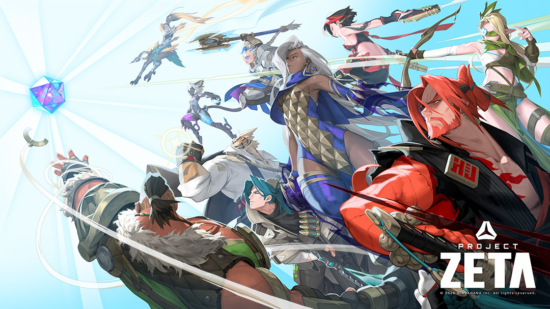 《绝地求生》开发商新作《Project ZETA》开启全球首测，Steam 可直接参与 