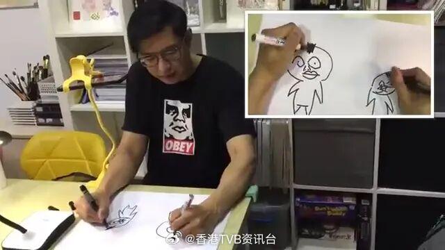 TVB全新处境剧《三代同糖》男主曝光！“谭咏麟爱将”赵浚承首次拍戏