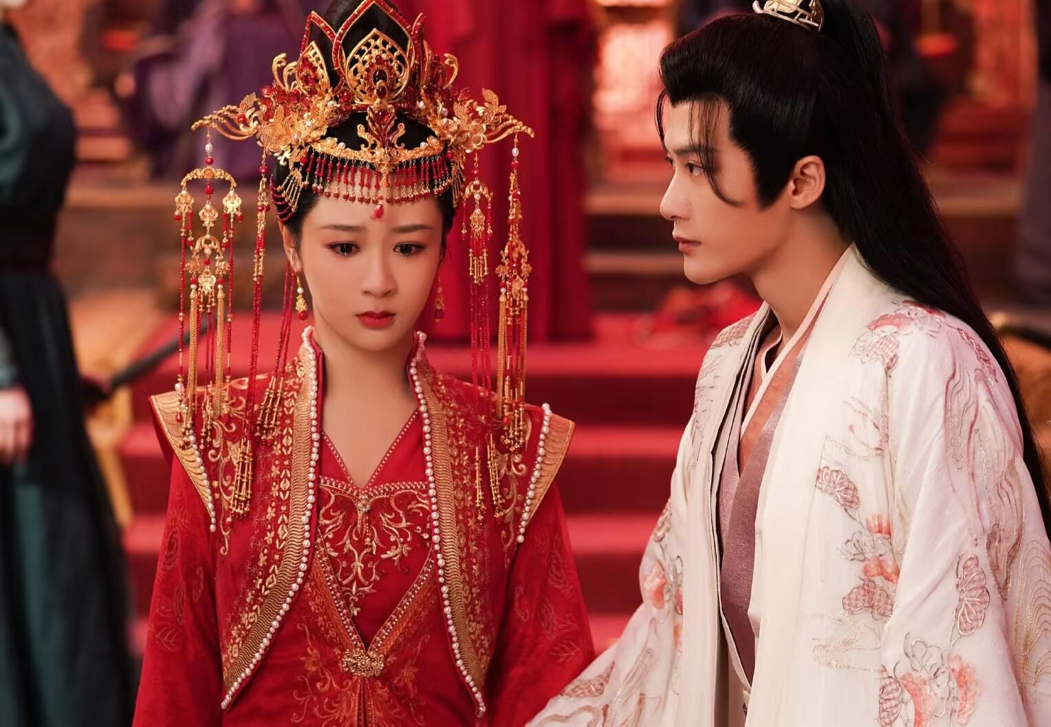 杨紫、丞磊迎来合作，刘芮麟、陈瑶惊喜加盟，《君有云》正式启动