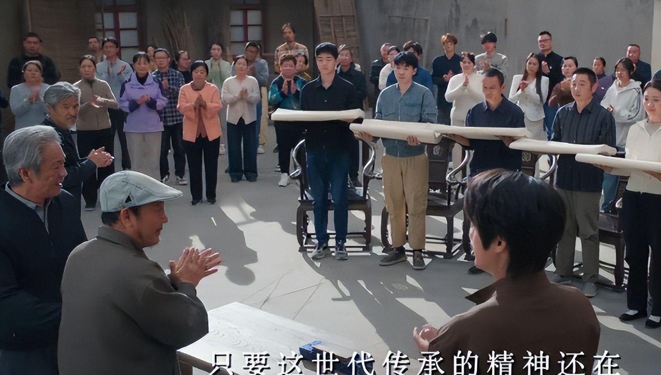 对不起，我弃剧了！央视《种墨园》越看越假，编剧你是认真的？