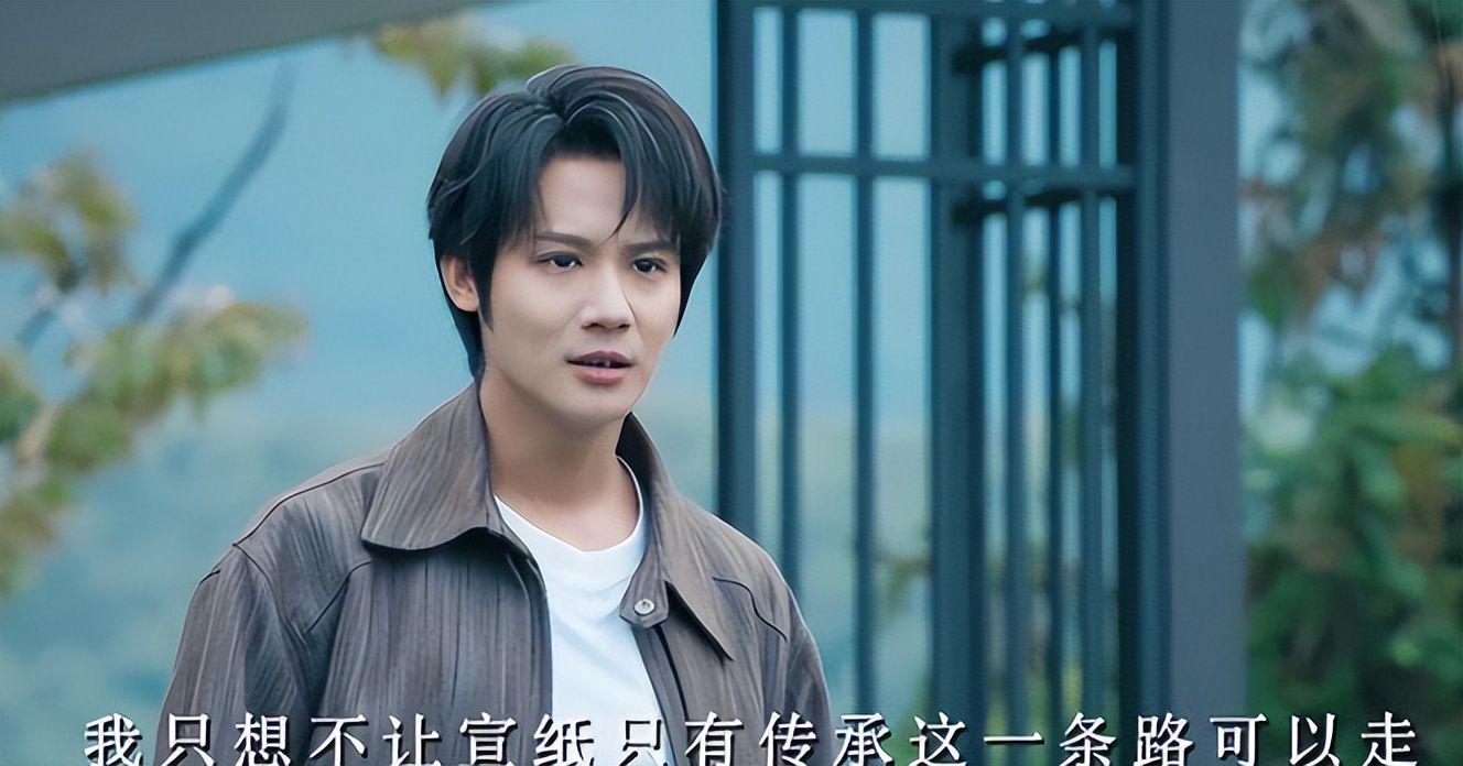 对不起，我弃剧了！央视《种墨园》越看越假，编剧你是认真的？