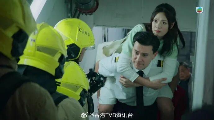 《飞常日志II》大结局精彩戏份抢先预告，四条感情线走向揭晓，张驰豪跑步露出结实健硕胸肌