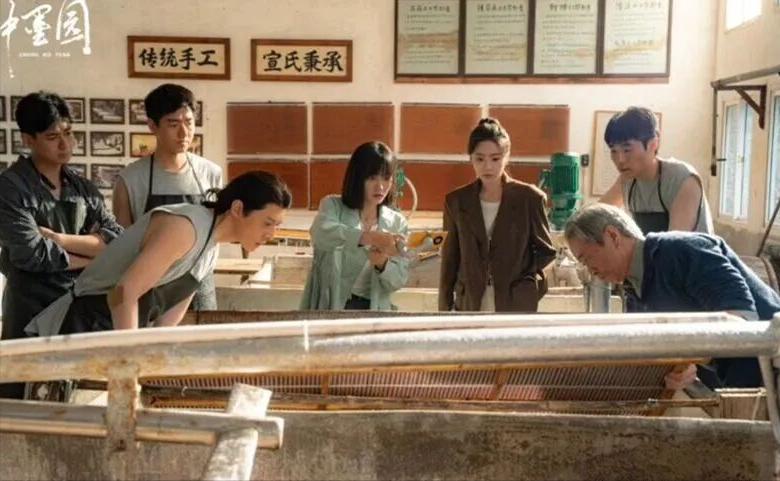 央视剧《种墨园》首播收视第1，超《问心2》，观众评价出奇一致
