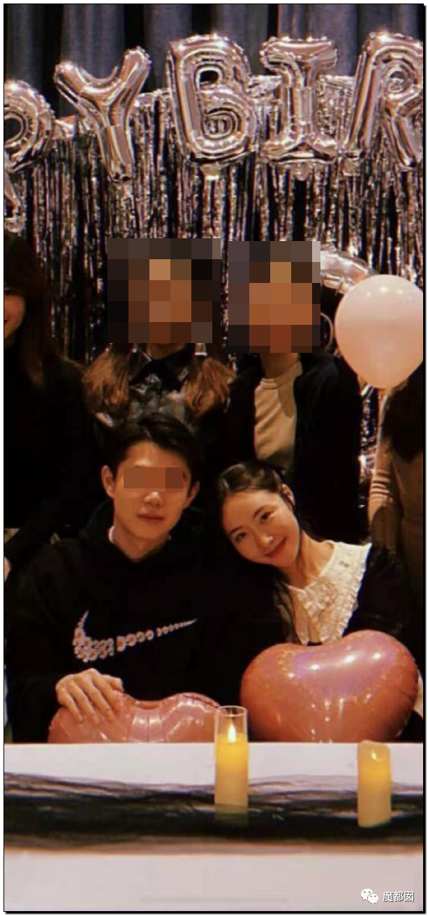 震撼！九成美爆田栩宁X照+陈露攻击霍尊引出5年前那段秘辛！