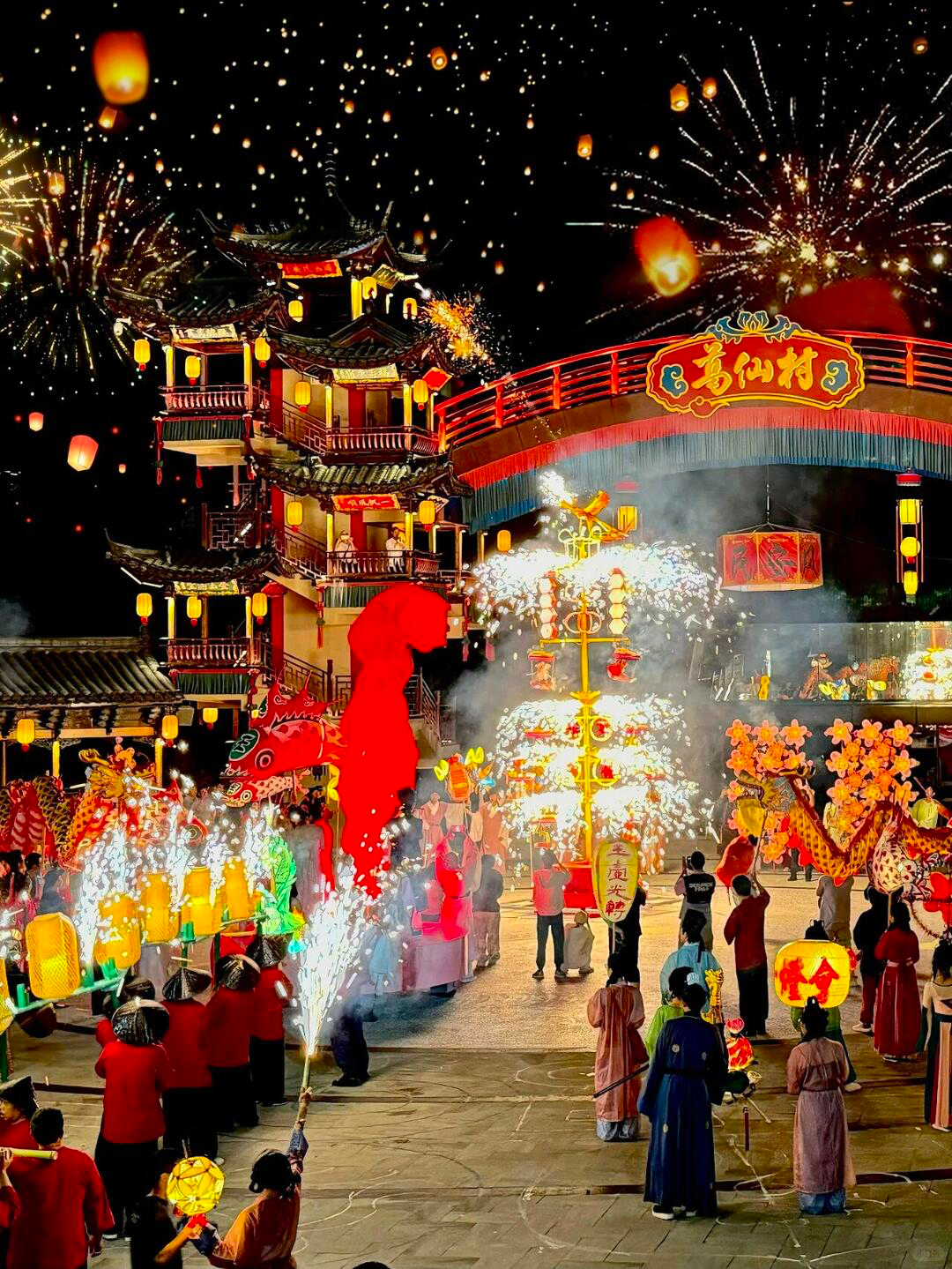 被骂了这么多年，国内景区的审美，终于开始“去油”了