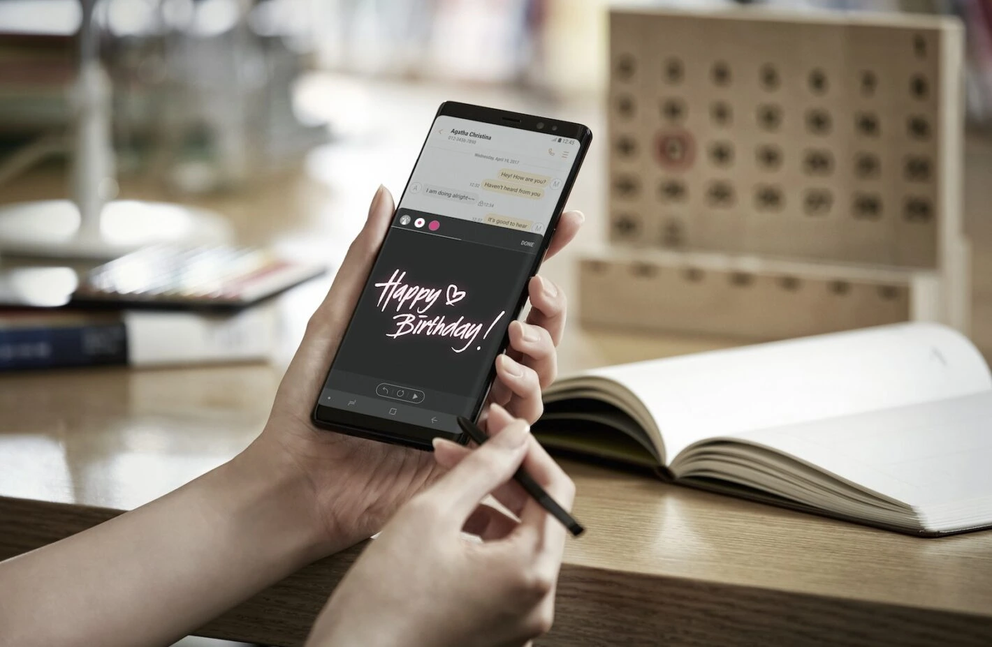 三星为发布近10年的Galaxy S8及Note 8推送系统更新