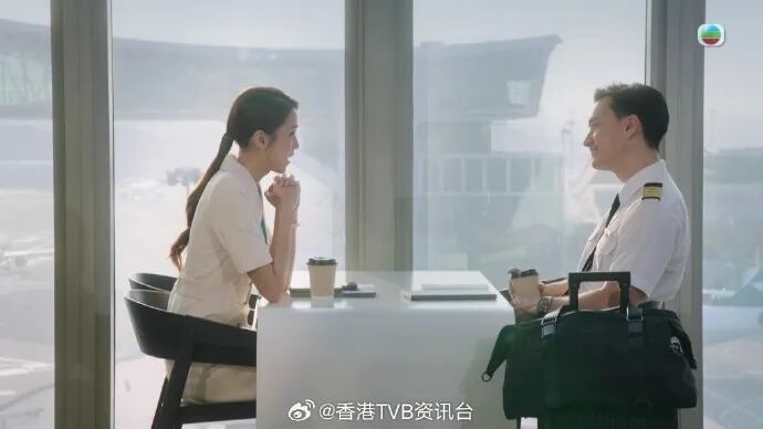 《飞常日志II》大结局精彩戏份抢先预告，四条感情线走向揭晓，张驰豪跑步露出结实健硕胸肌