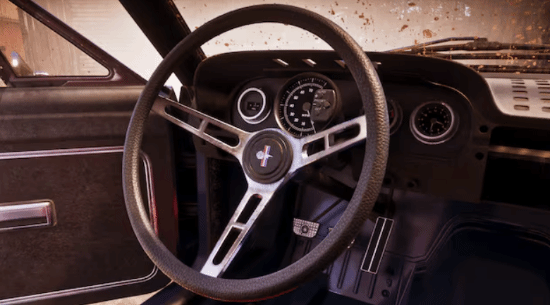  真实机制还是摆设？《GTA6》出现油量表截图