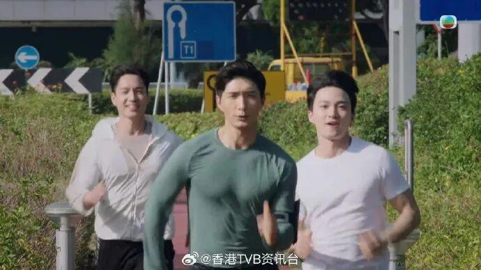 《飞常日志II》大结局精彩戏份抢先预告，四条感情线走向揭晓，张驰豪跑步露出结实健硕胸肌