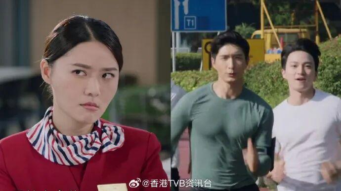 《飞常日志II》大结局精彩戏份抢先预告，四条感情线走向揭晓，张驰豪跑步露出结实健硕胸肌