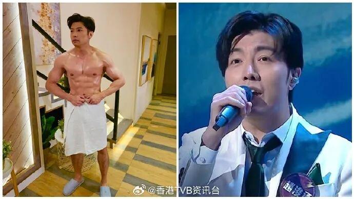 TVB全新处境剧《三代同糖》男主曝光！“谭咏麟爱将”赵浚承首次拍戏 