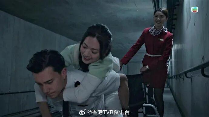 《飞常日志II》大结局精彩戏份抢先预告，四条感情线走向揭晓，张驰豪跑步露出结实健硕胸肌