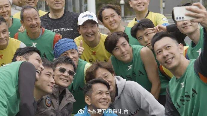 TVB全新处境剧《三代同糖》男主曝光！“谭咏麟爱将”赵浚承首次拍戏