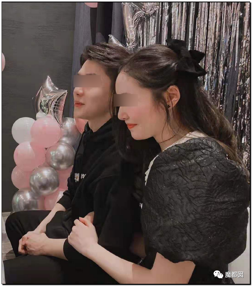 震撼！九成美爆田栩宁X照+陈露攻击霍尊引出5年前那段秘辛！