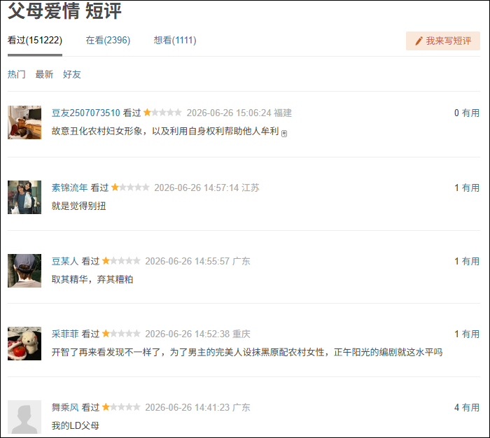 豆瓣9.4的国产神剧，正在被全网批判
