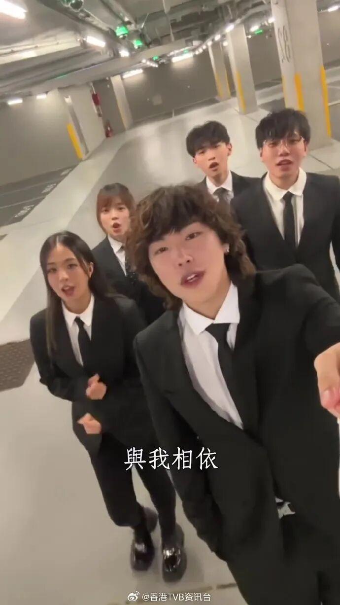 TVB全新处境剧《三代同糖》男主曝光！“谭咏麟爱将”赵浚承首次拍戏