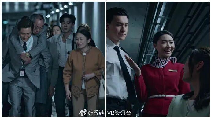 《飞常日志II》大结局精彩戏份抢先预告，四条感情线走向揭晓，张驰豪跑步露出结实健硕胸肌 