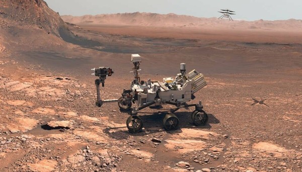 毅力号在火星发现古代生命潜在迹象 需样本返回地球确认