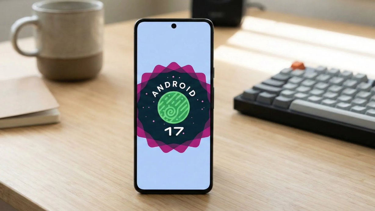 Android 17可扫码验证系统是否被篡改 由两台手机配合使用
