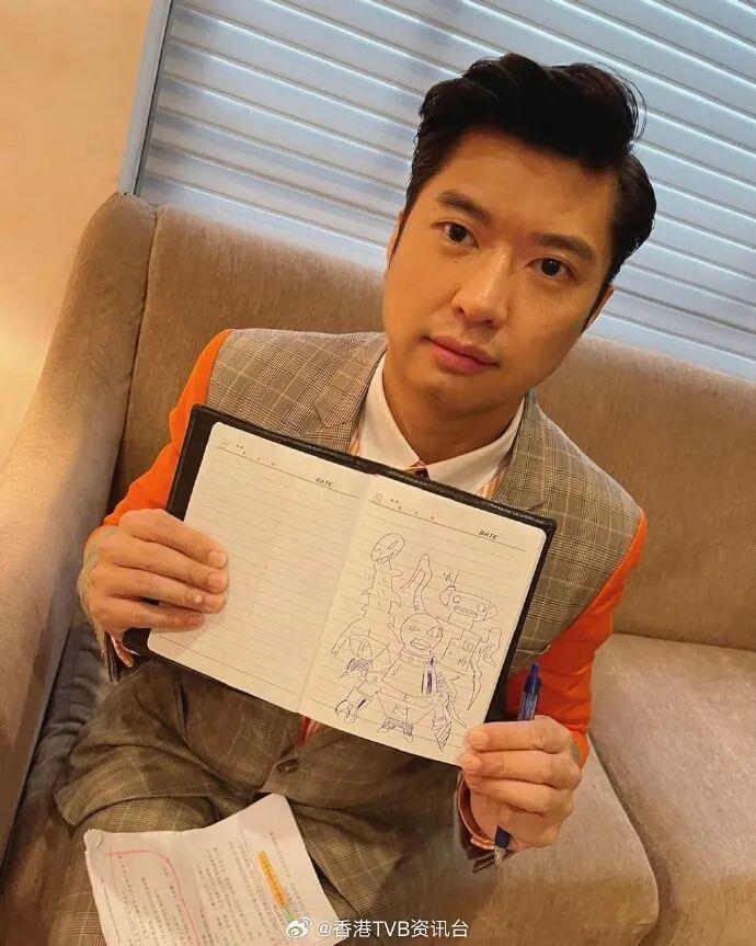 TVB全新处境剧《三代同糖》男主曝光！“谭咏麟爱将”赵浚承首次拍戏