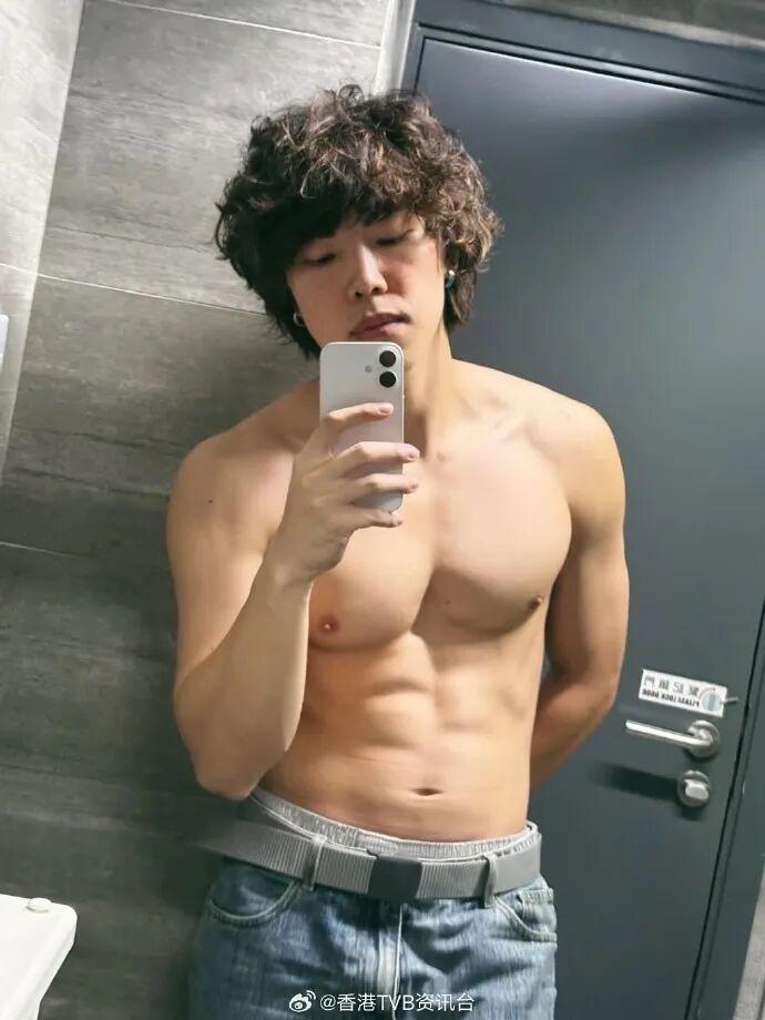 TVB全新处境剧《三代同糖》男主曝光！“谭咏麟爱将”赵浚承首次拍戏