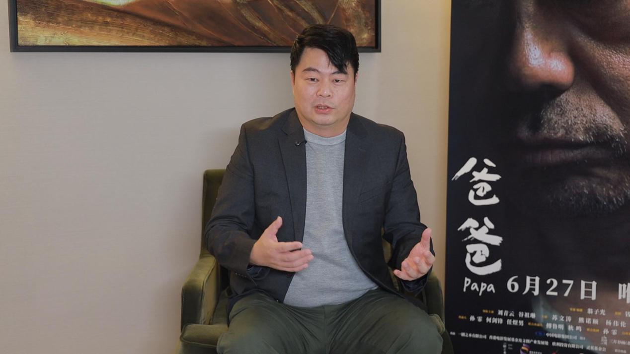让刘青云四封影帝的《爸爸》：最痛的人生，没有答案