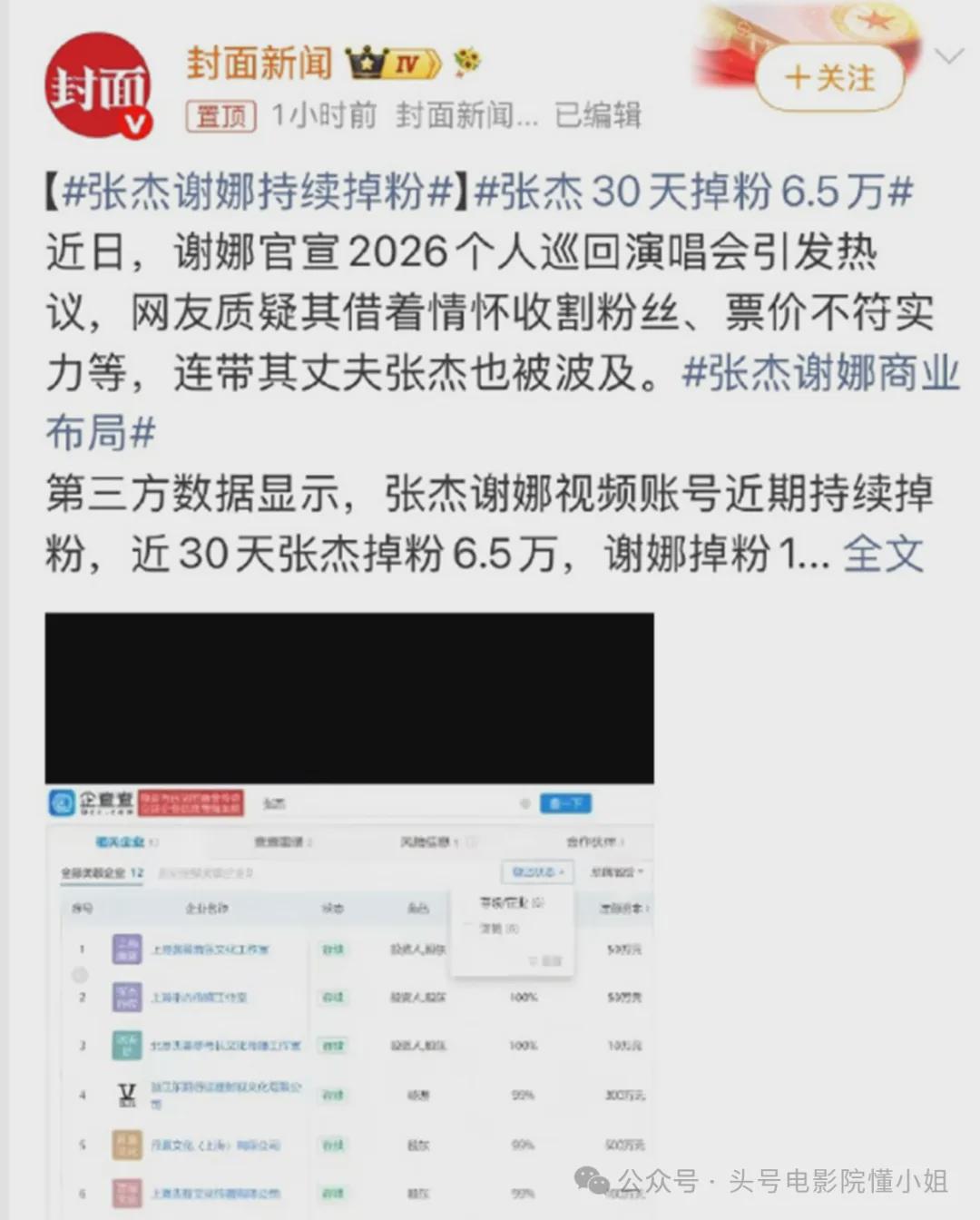 人民日报终于出手!不点名批谢娜:全文没提她,但字字在打她的脸 人民日报终于出手!不点名批谢娜:全文没提她,但字字在打她的脸