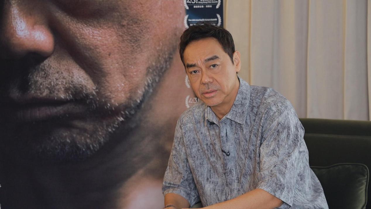 让刘青云四封影帝的《爸爸》：最痛的人生，没有答案