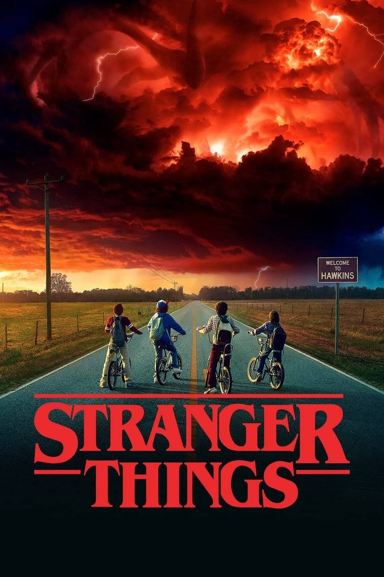 《怪奇物语》落幕半年，Netflix正式开启“剧组重聚宇宙”