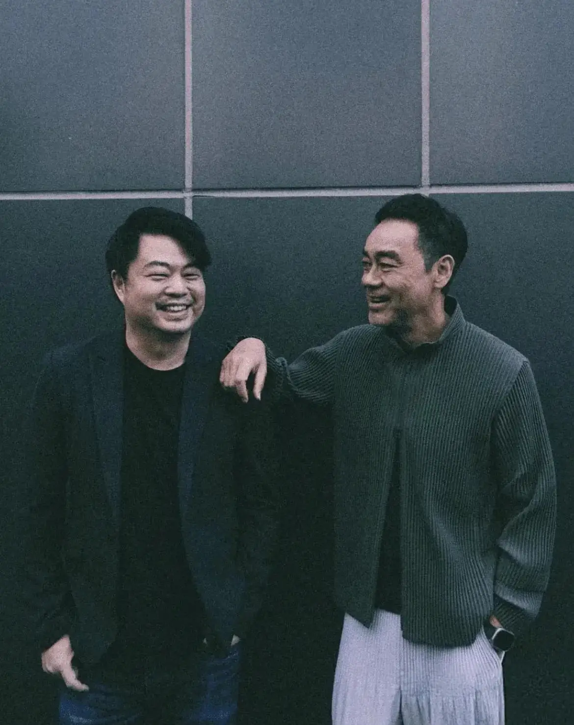 让刘青云四封影帝的《爸爸》：最痛的人生，没有答案