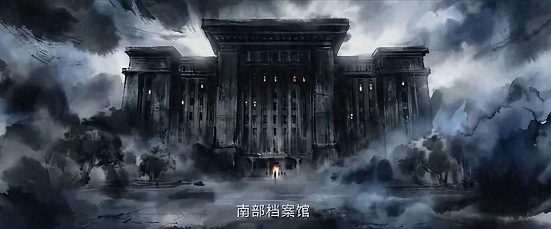 张新成新剧《南部档案》首播十集，观众直呼根本看不够！ 
