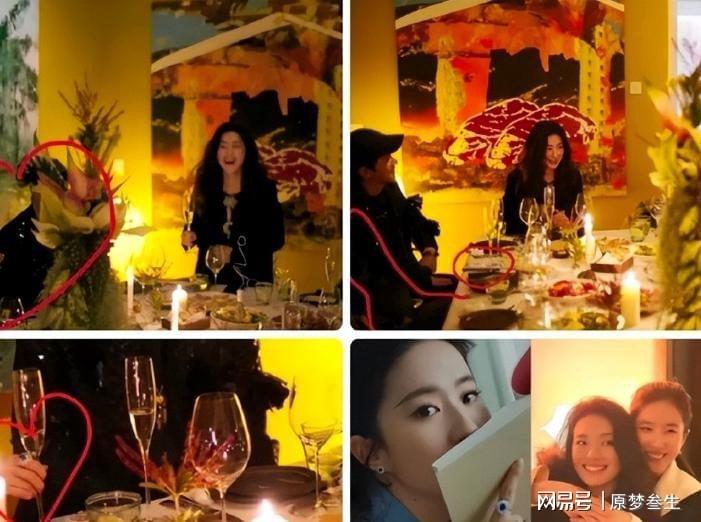 瞒不住了！38岁刘亦菲高调官宣喜讯，和彭冠英恋情传闻真相大白