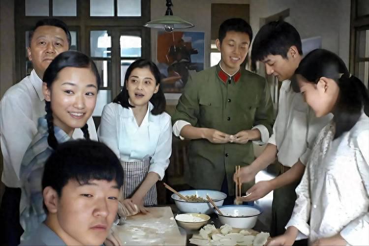 父母爱情：十年后才明白，丁家子女庸庸碌碌，全是老丁教子无方 