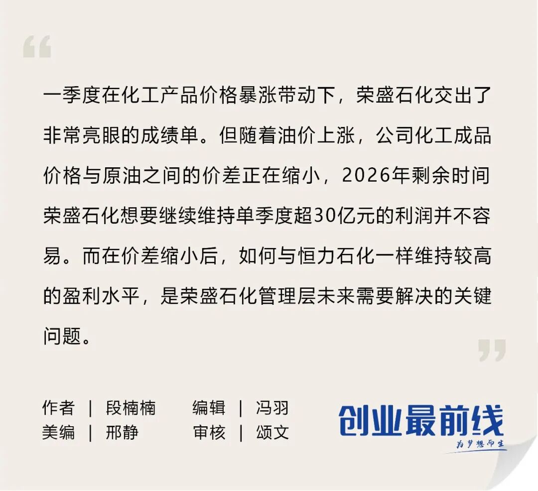 为扩产累计借款超2000亿元，荣盛石化回购、增持数十亿元股价仍较高点跌超60% 