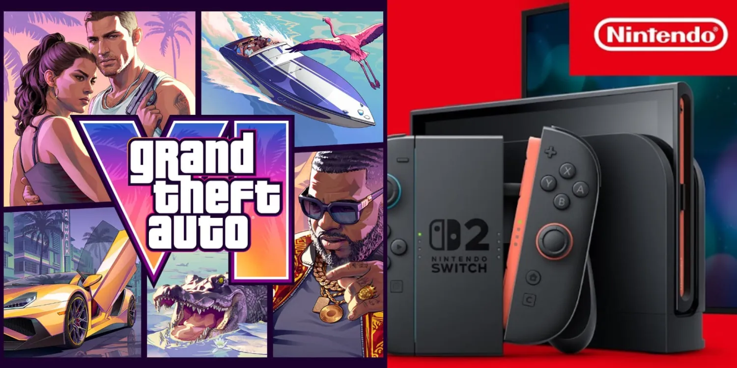 消息称《GTA6》Switch 2 移植版开发中，技术障碍已攻克 