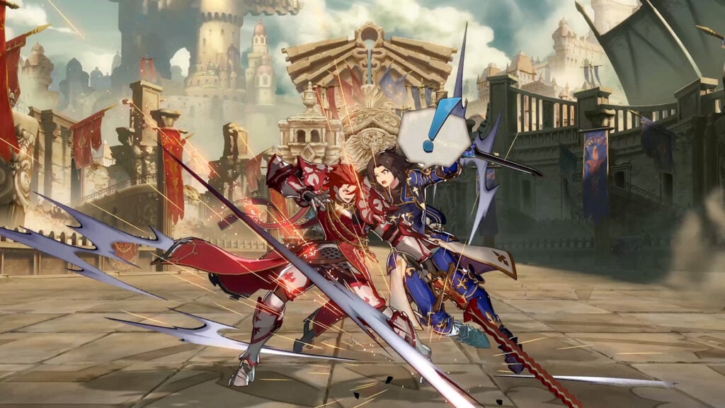 格斗游戏《碧蓝幻想Versus Rising》在线B测公布 7月举行