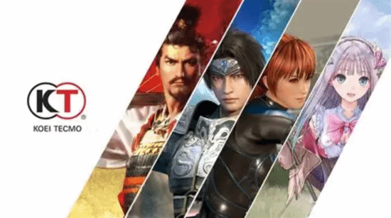 光荣神秘新作曝光！东方题材 全新IP