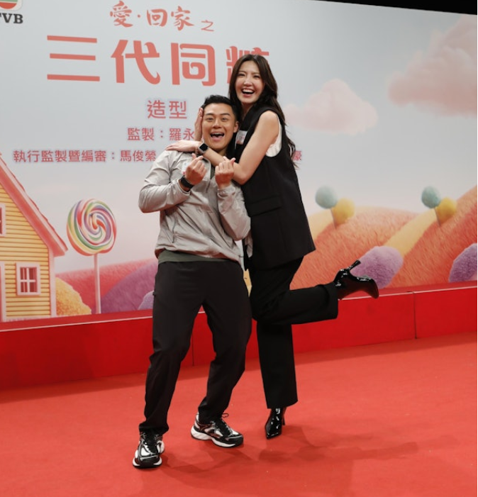 TVB全新处境剧女主现身!34岁TVB女星直呼压力大!演单亲妈妈称要借鉴母亲经历 TVB全新处境剧女主现身!34岁TVB女星直呼压力大!演单亲妈妈称要借鉴母亲经历
