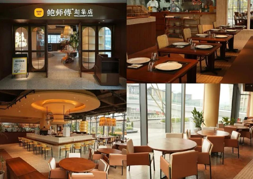 桃李做快餐、鲍师傅卖西餐，倒闭9万家后，面包房的尽头是饭店？