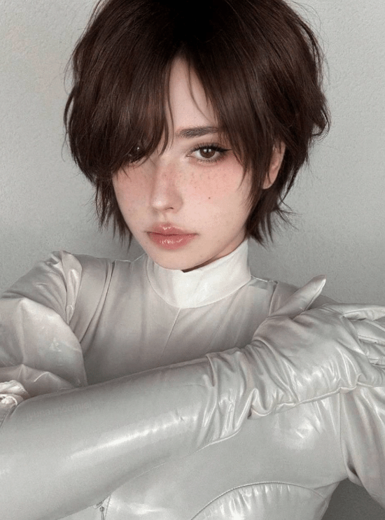 《剑星》女主被吐槽!穿衣自由还是