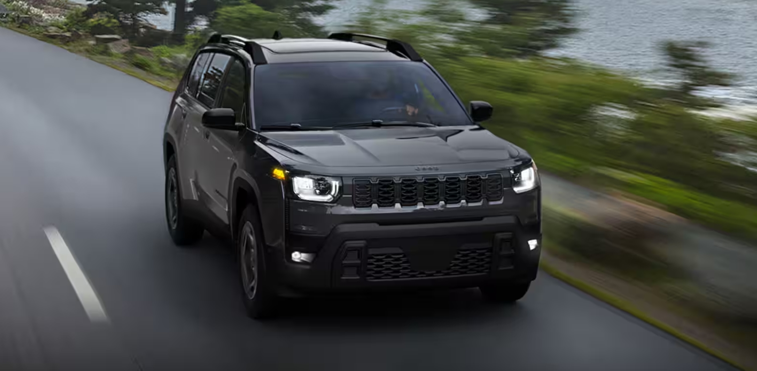 Stellantis将于2030年在欧洲开售中国产Jeep车型