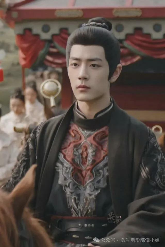 白玉兰6提0中!肖战《藏海传》输给于和伟后晒面包,暴露真实差距 白玉兰6提0中!肖战《藏海传》输给于和伟后晒面包,暴露真实差距