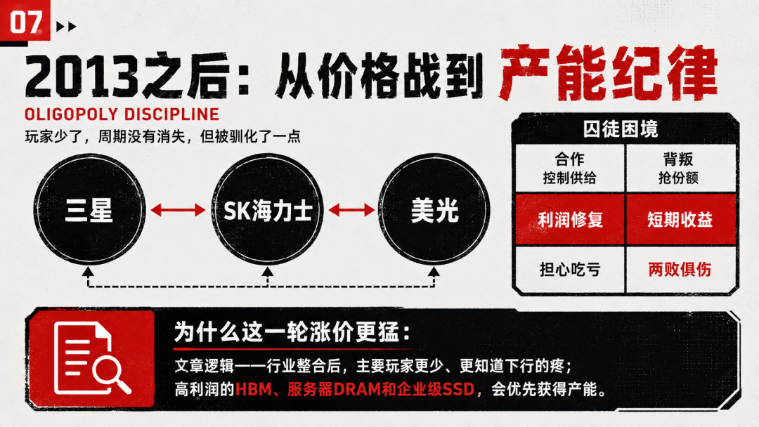 AI越疯狂,电脑越贵:存储御三家的四十年斗争