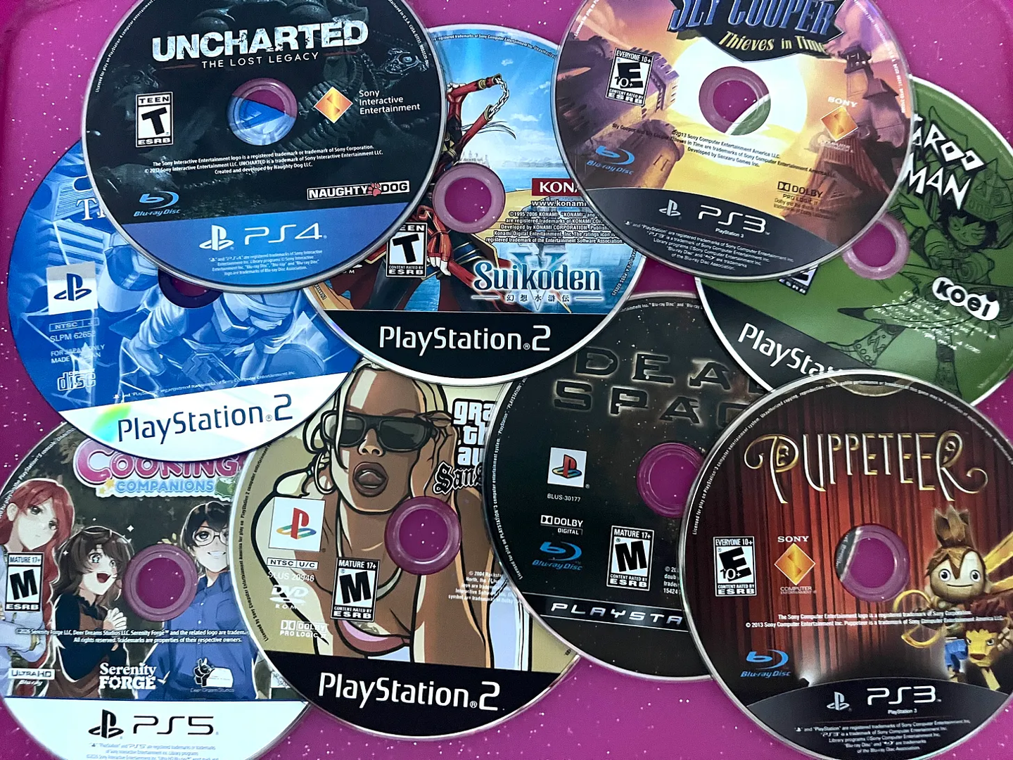 索尼官宣：2028 年起 PlayStation 主机上的新游戏将不再推出实体光盘版本 