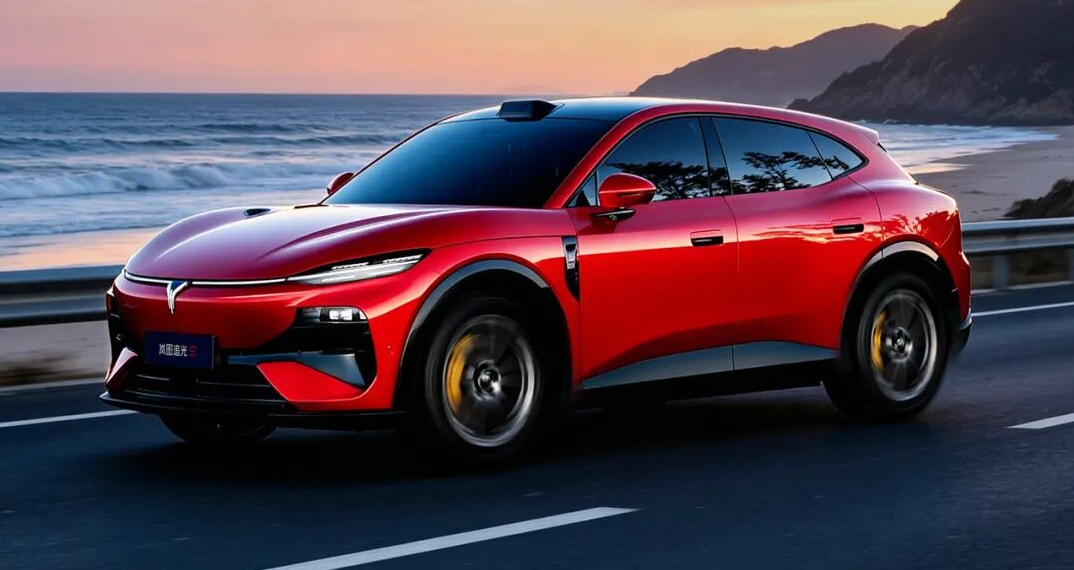 岚图汽车6月交付量增41%，“追光S”7月下旬开启预售