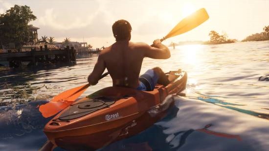 《GTA6》耗资巨大！仅水体系统就烧了20亿元