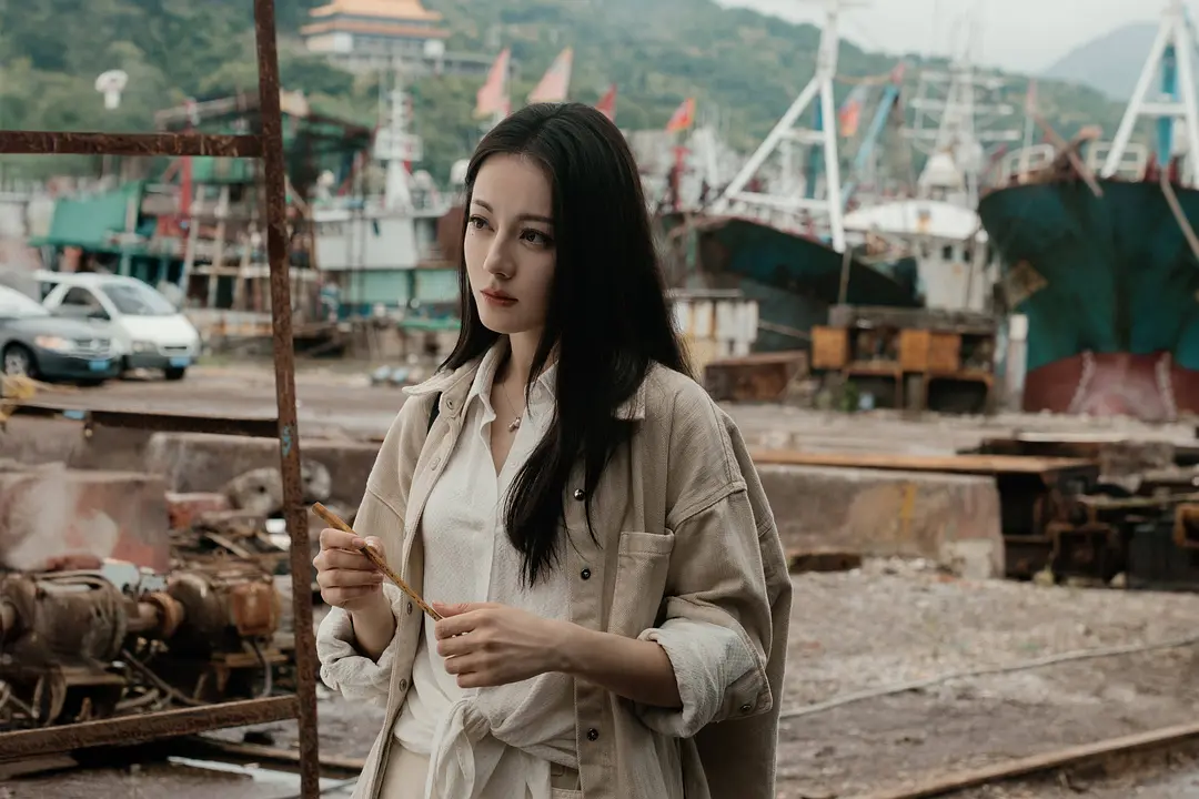 忆往昔，迪丽热巴“水后”始末