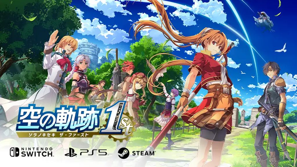 《空之轨迹 the 1st》7 月 6 日开启试玩同乐会,任天堂 NSO 会员可限时免费游玩